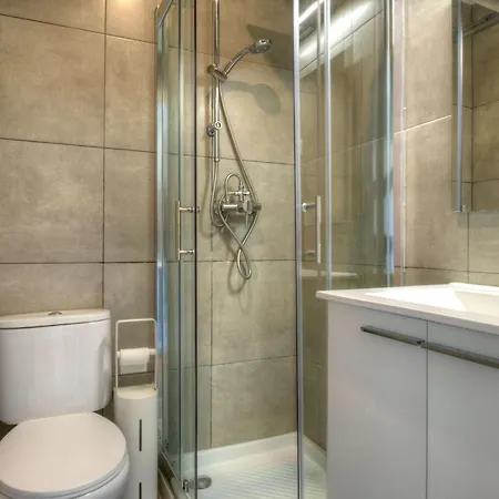 Engelsterrasse By Interhome شقة