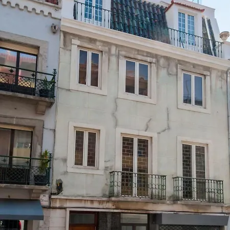 Apartment Engelsterrasse By Interhome Lisbon
