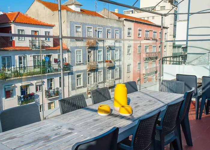 شقة Engelsterrasse By Interhome Lisboa