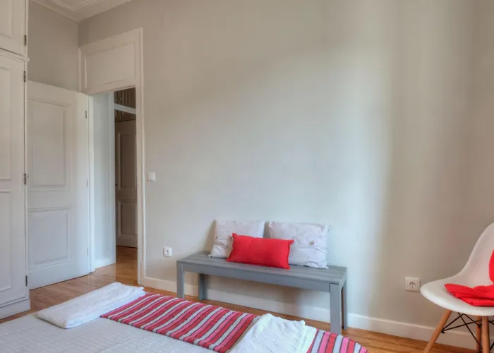 Engelsterrasse By Interhome Appartement Lissabon