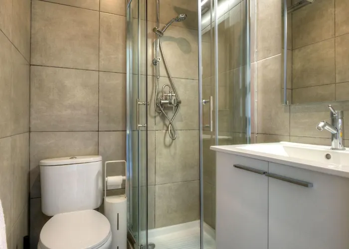 Engelsterrasse By Interhome شقة