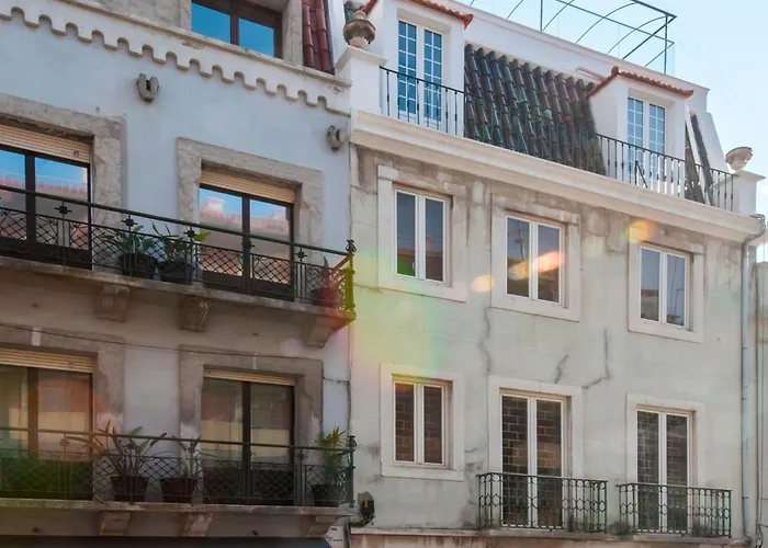 Engelsterrasse By Interhome * Lissabon