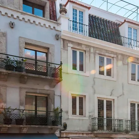 Engelsterrasse By Interhome * Lisboa