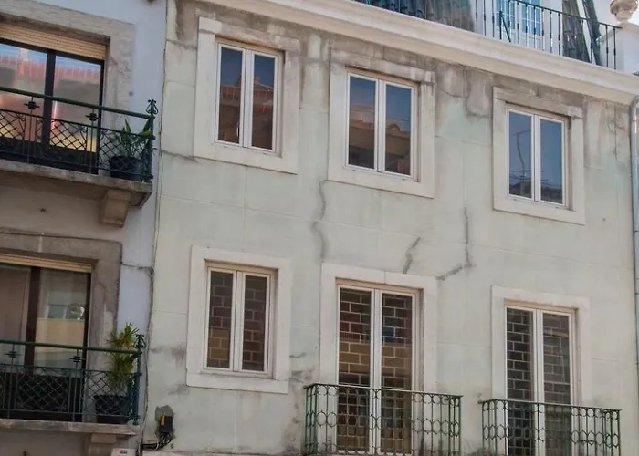 Apartment Engelsterrasse By Interhome Lisbon