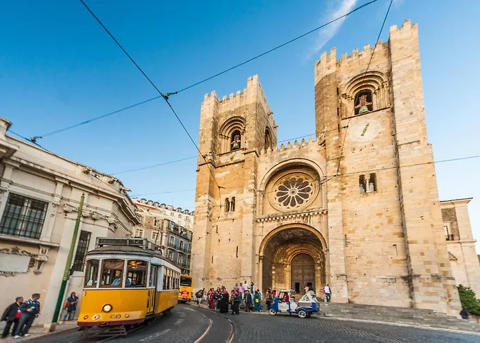 Engelsterrasse By Interhome Apartment Lisbon